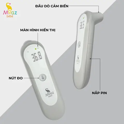 Top 10 Nhiệt Kế Hồng Ngoại Tốt Nhất: Hướng Dẫn Chọn Mua Chi Tiết & Đánh Giá (2026)