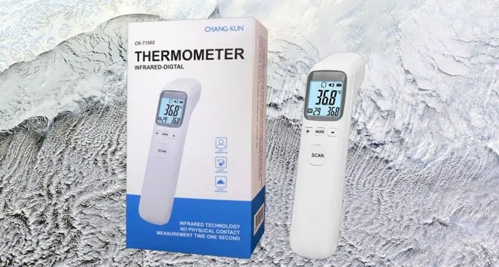 Top 10 Nhiệt Kế Hồng Ngoại Tốt Nhất: Hướng Dẫn Chọn Mua Chi Tiết & Đánh Giá (2026)