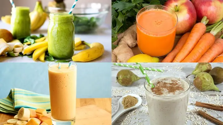 Khám Phá 20+ Công Thức Sinh Tố Giảm Cân Đẹp Da Toàn Diện Cho Phái Đẹp