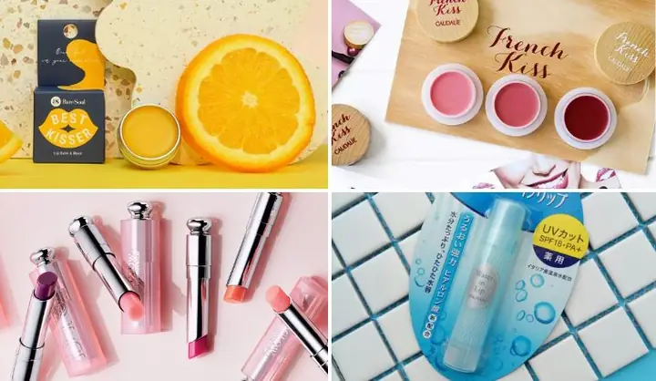 Top Các Loại Son Dưỡng Trị Thâm Môi Hiệu Quả Nhất Hiện Nay Top Các Loại Son Dưỡng Trị Thâm Môi Hiệu Quả Nhất Hiện Nay