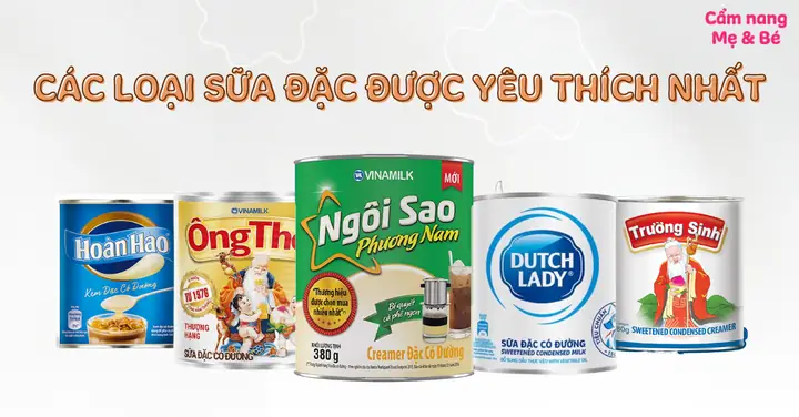 Top Các Loại Sữa Bán Chạy Nhất Thị Trường: Lựa Chọn Nào Phù Hợp Cho Bạn?
