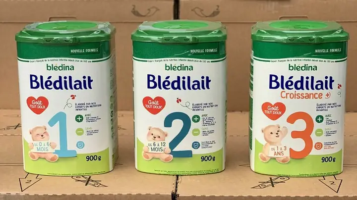 Top Các Loại Sữa Bột Pháp Tốt Nhất Cho Bé Yêu Theo Độ Tuổi & Nhu Cầu Dinh Dưỡng