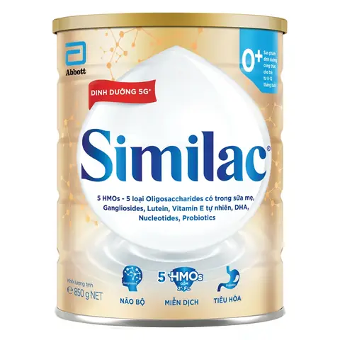 Top 10+ Sữa Chống Táo Bón Tốt Nhất Cho Trẻ Sơ Sinh: Hướng Dẫn Chọn Lựa Chi Tiết