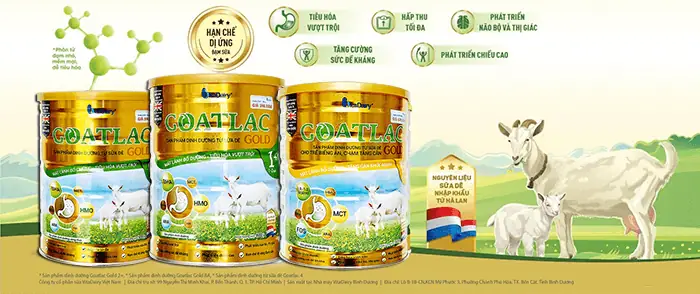 Khám Phá Các Loại Sữa Dê Tốt Nhất Cho Trẻ Sơ Sinh: Hướng Dẫn Chi Tiết Từ Chuyên Gia Seo