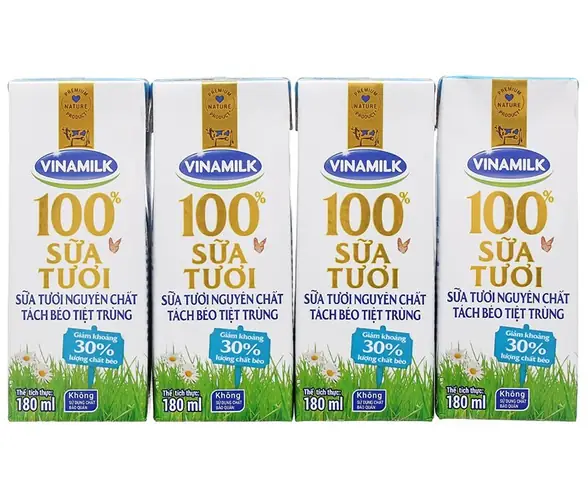 Top Các Loại Sữa Không Đường Tốt Nhất Cho Bà Bầu & Lợi Ích Vàng