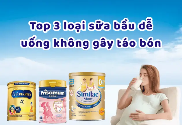 Top 10+ Sữa Mát Hỗ Trợ Trẻ Không Bị Táo Bón Hiệu Quả