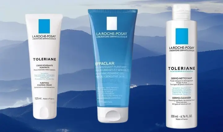 Các Loại Sữa Rửa Mặt La Roche-posay: Hướng Dẫn Chọn Sản Phẩm Phù Hợp Cho Từng Loại Da
