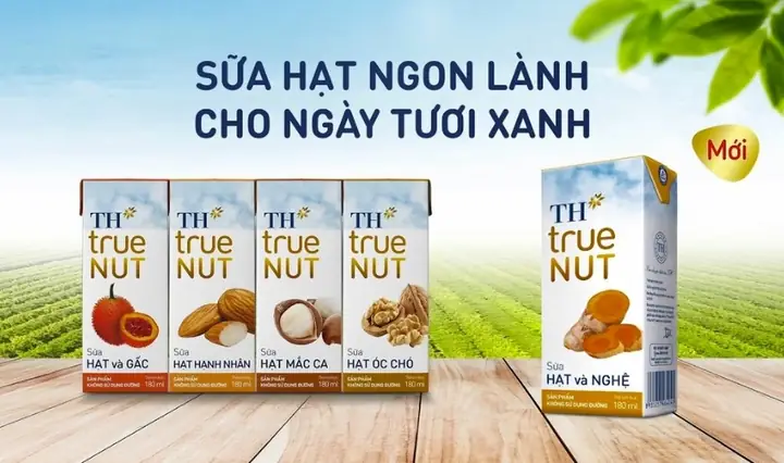 Các Loại Sữa Hạt Cho Bé: Tốt Nhất Cho Sự Phát Triển Toàn Diện Các Loại Sữa Hạt Cho Bé: Tốt Nhất Cho Sự Phát Triển Toàn Diện