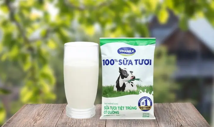Khám Phá Các Loại Sữa Tươi Nguyên Kem Tốt Nhất: Lựa Chọn Hoàn Hảo Cho Gia Đình Bạn
