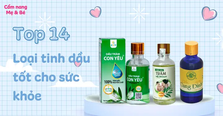 Top 10+ Loại Tinh Dầu Thơm Tốt Cho Sức Khỏe: Lợi Ích Toàn Diện & Cách Sử Dụng An Toàn Top 10+ Loại Tinh Dầu Thơm Tốt Cho Sức Khỏe: Lợi Ích Toàn Diện & Cách Sử Dụng An Toàn