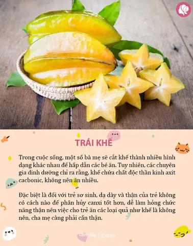 15+ Loại Trái Cây Tốt Cho Bé: Tăng Cường Sức Khỏe & Phát Triển Toàn Diện