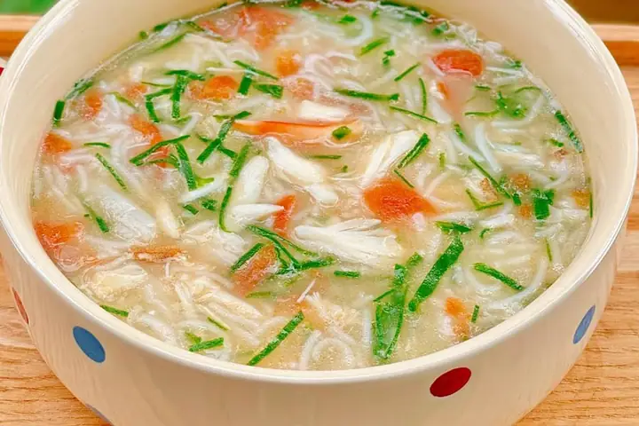 20+ Món Ăn Sáng Cho Bé 1 Tuổi: Thơm Ngon, Đủ Dinh Dưỡng, Dễ Làm Tại Nhà