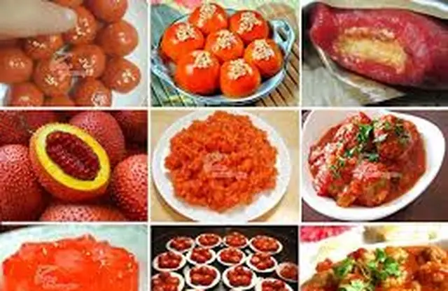 Tổng Hợp Các Món Ăn Ngon Từ Quả Gấc: Hướng Dẫn Chi Tiết Từ Món Truyền Thống Đến Sáng Tạo