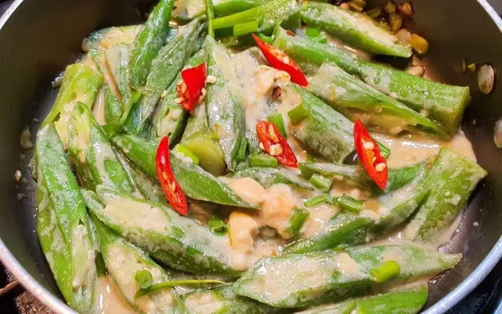 Tổng Hợp Các Món Ngon Từ Đậu Bắp: Dễ Làm, Giàu Dinh Dưỡng, Đổi Vị Bữa Cơm