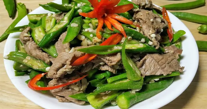 Tổng Hợp Các Món Ngon Từ Đậu Bắp: Dễ Làm, Giàu Dinh Dưỡng, Đổi Vị Bữa Cơm