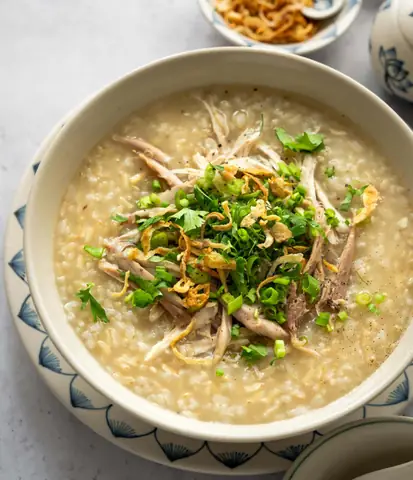 Các Món Cháo Ngon Dinh Dưỡng Cho Bé 11 Tháng Tuổi: Thực Đơn Tăng Cân, Dễ Làm