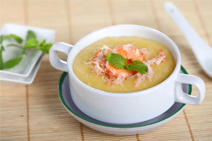 Các Món Cháo Ngon Cho Bé Trên 1 Tuổi: Tăng Cân, Đầy Đủ Dinh Dưỡng Cho Bé Khỏe Mạnh