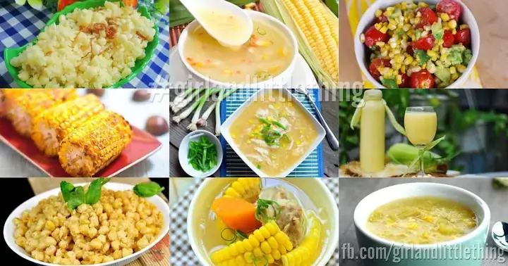 Các Món Ngon Từ Ngô Ngọt: Công Thức Đơn Giản & Biến Tấu Thú Vị Tại Nhà Các Món Ngon Từ Ngô Ngọt: Công Thức Đơn Giản & Biến Tấu Thú Vị Tại Nhà