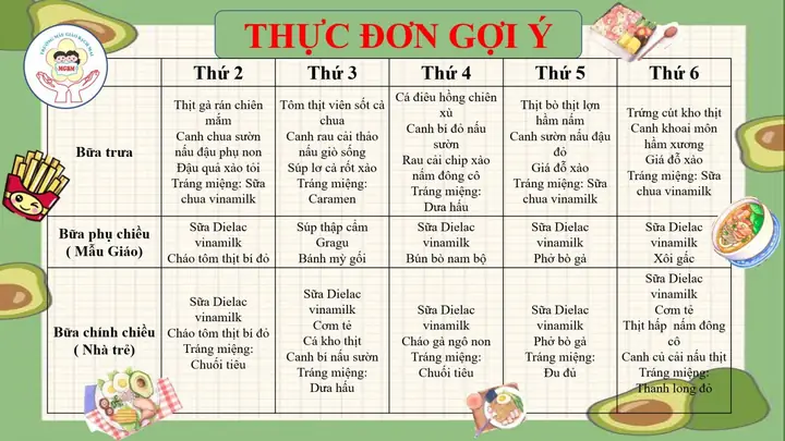 20+ Món Xào Ngon, Dễ Làm Cho Bé Mầm Non Tăng Cân, Khỏe Mạnh