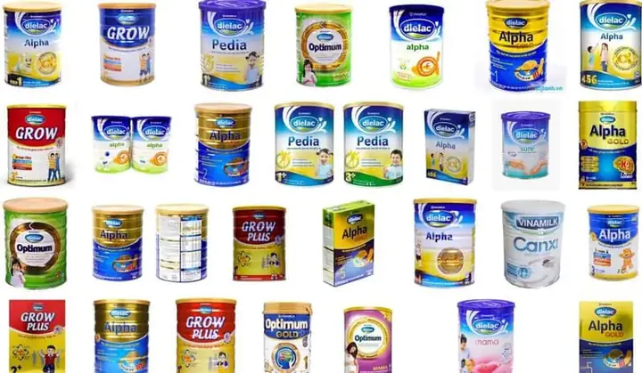 Khám Phá Các Nhãn Hàng Sữa Hàng Đầu Tại Việt Nam: Lựa Chọn Nào Tốt Nhất Cho Gia Đình Bạn?