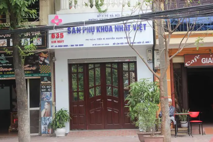Top 10+ Phòng Khám Sản Uy Tín Tại Hà Nội: Hướng Dẫn Chọn Lựa Toàn Diện