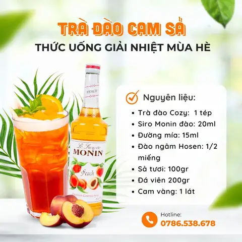 Tự Làm Đồ Uống Giải Nhiệt Mùa Hè Cực Dễ: 15+ Công Thức Thanh Mát, Bổ Dưỡng Cho Mọi Nhà Tự Làm Đồ Uống Giải Nhiệt Mùa Hè Cực Dễ: 15+ Công Thức Thanh Mát, Bổ Dưỡng Cho Mọi Nhà