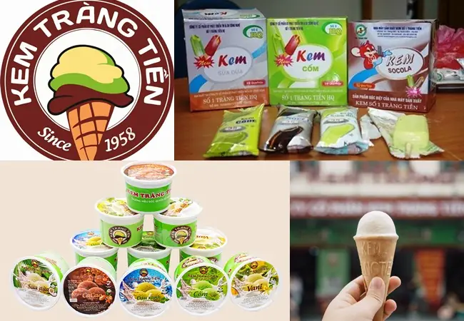 Top Thương Hiệu Kem Nổi Tiếng Tại Việt Nam: Khám Phá Hương Vị & Lựa Chọn Ngon Nhất