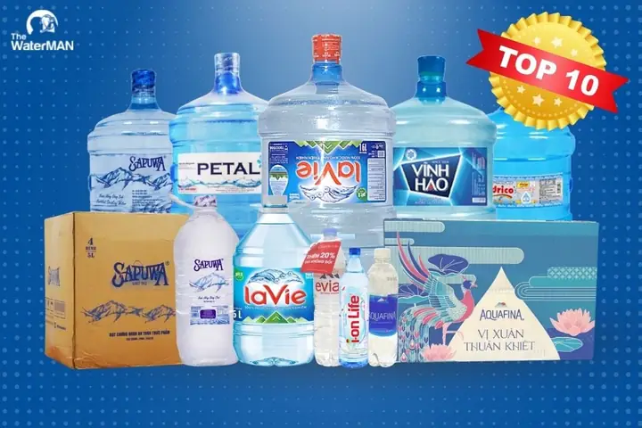 Khám Phá Các Thương Hiệu Nước Đóng Chai Phổ Biến Tại Việt Nam: Lựa Chọn Nào Phù Hợp Cho Bạn?