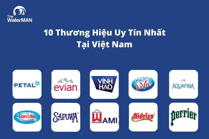 Khám Phá Các Thương Hiệu Nước Đóng Chai Phổ Biến Tại Việt Nam: Lựa Chọn Nào Phù Hợp Cho Bạn?
