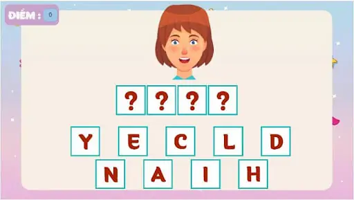 Khám Phá Thế Giới Từ Vựng Tiếng Anh Qua Các Trò Chơi Hấp Dẫn & Hiệu Quả Nhất