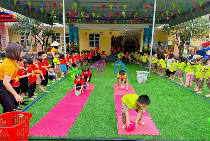 Khám Phá Các Trò Chơi Tập Thể Liên Hoàn: Hướng Dẫn Tổ Chức & Ý Nghĩa Sâu Sắc Khám Phá Các Trò Chơi Tập Thể Liên Hoàn: Hướng Dẫn Tổ Chức & Ý Nghĩa Sâu Sắc