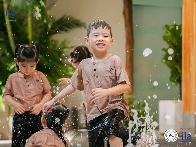 Top 30+ Trò Chơi Vận Động Vui Nhộn Cho Trẻ 5 Tuổi Phát Triển Toàn Diện