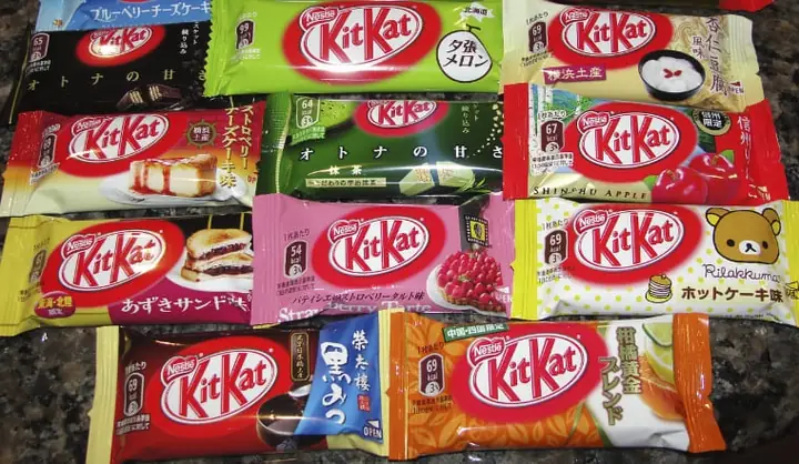 Khám Phá Các Vị Kitkat Ngon Phổ Biến Tại Việt Nam: Từ Truyền Thống Đến Độc Đáo