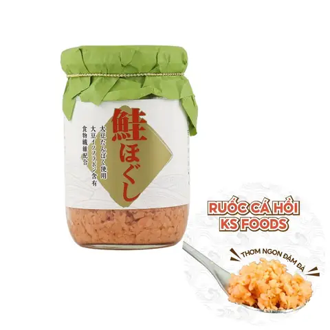 Hướng Dẫn Bảo Quản Ruốc Cá Hồi Nhật Bản Đúng Cách, Giữ Trọn Vị Ngon & Dinh Dưỡng Hướng Dẫn Bảo Quản Ruốc Cá Hồi Nhật Bản Đúng Cách, Giữ Trọn Vị Ngon & Dinh Dưỡng