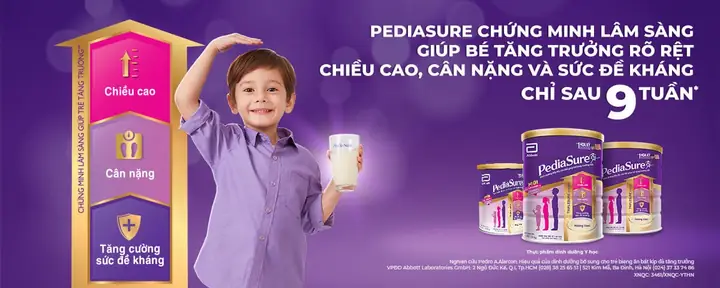 Cách Bảo Quản Sữa Pediasure Nước Đúng Cách Đảm Bảo Chất Lượng