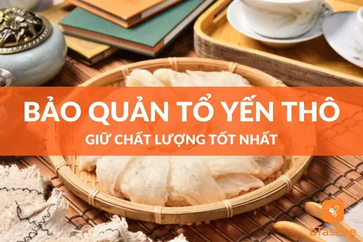 Cách Bảo Quản Yến Chưng Đúng Cách Giữ Tròn Vị Và Dinh Dưỡng