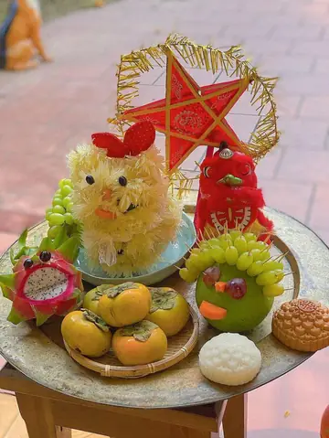 Cách Bày Mâm Ngũ Quả Trung Thu 2025: Hướng Dẫn Chi Tiết, Đẹp Mắt & Đầy Ý Nghĩa