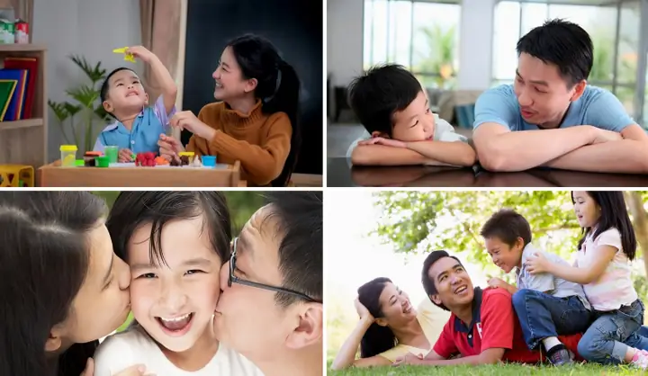 Cách Bố Mẹ Làm Bạn Với Con: Bí Quyết Xây Dựng Mối Quan Hệ Thân Thiết & Tích Cực Cách Bố Mẹ Làm Bạn Với Con: Bí Quyết Xây Dựng Mối Quan Hệ Thân Thiết & Tích Cực