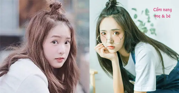 Cách Búi Tóc Củ Tỏi Nửa Đầu Cho Tóc Ngắn: Hướng Dẫn Chi Tiết & Bí Quyết Đơn Giản