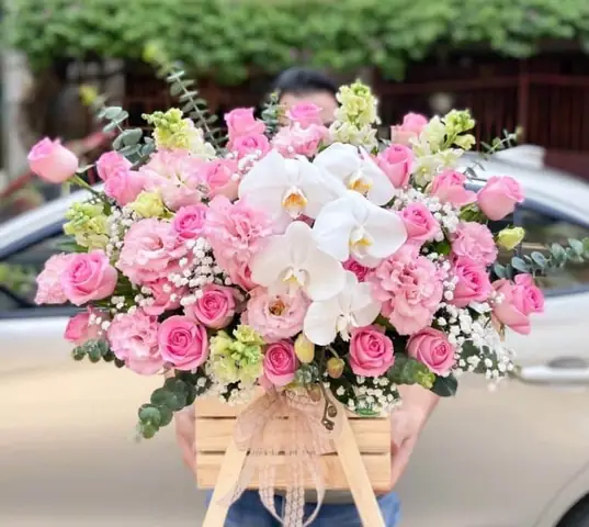 Cách Cắm Hoa Hồng Ngày 8/3: Hướng Dẫn Chi Tiết & Ý Tưởng Độc Đáo