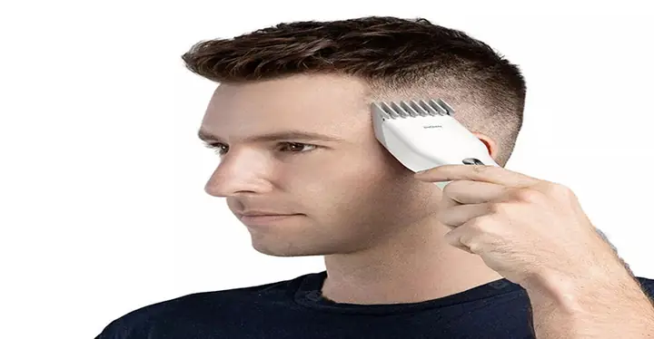 Hướng Dẫn Chi Tiết Cách Cắt Tóc Bằng Tông Đơ Tại Nhà Cho Người Mới Bắt Đầu