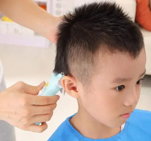 Hướng Dẫn Cắt Tóc Cho Bé Bằng Tông Đơ: An Toàn, Nhanh Chóng Và Dễ Dàng Tại Nhà Hướng Dẫn Cắt Tóc Cho Bé Bằng Tông Đơ: An Toàn, Nhanh Chóng Và Dễ Dàng Tại Nhà