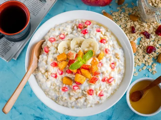 Cách Chế Biến Bột Yến Mạch Cho Bé Ăn Dặm Thơm Ngon, Dinh Dưỡng Đúng Chuẩn