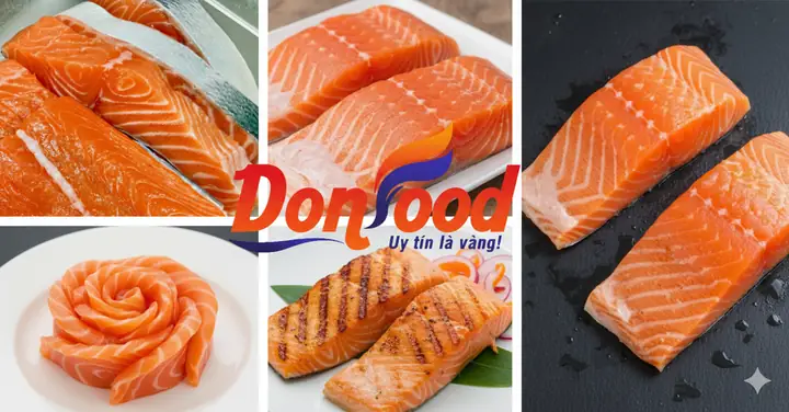 Bí Quyết Chế Biến Cá Hồi Ngon Không Tanh: Hướng Dẫn Từ A Đến Z