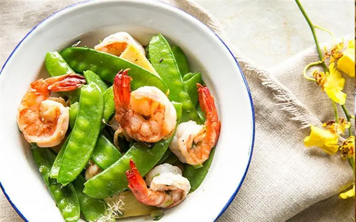 Cách Chế Biến Hạt Đậu Hà Lan Tươi Ngon Chuẩn Vị Nhà Hàng