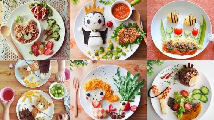 Hướng Dẫn Chế Biến Món Ăn Ngon, Lành Mạnh Cho Trẻ 3 Tuổi Đủ Dưỡng Chất