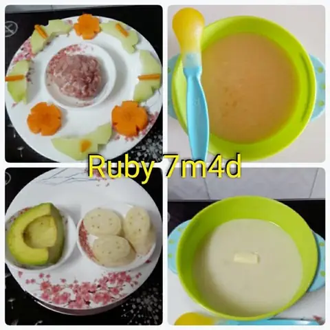 Hướng Dẫn Cách Chế Biến Thịt Cho Bé 7 Tháng Tuổi Ăn Dặm: Công Thức Ngon Miệng & Đầy Đủ Dinh Dưỡng