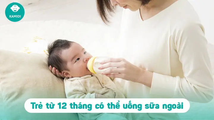 Bé Không Chịu Uống Sữa Ngoài? 10 Mẹo Vàng Giúp Con Yêu Thích Sữa Công Thức