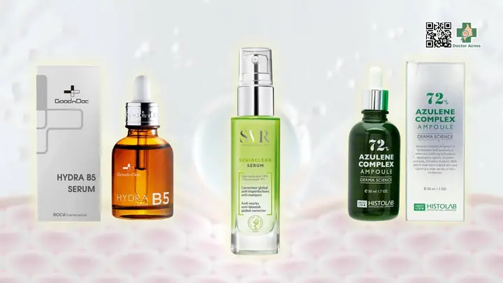 Hướng Dẫn Chi Tiết Cách Chọn Serum Cho Da Dầu Mụn Hiệu Quả Nhất