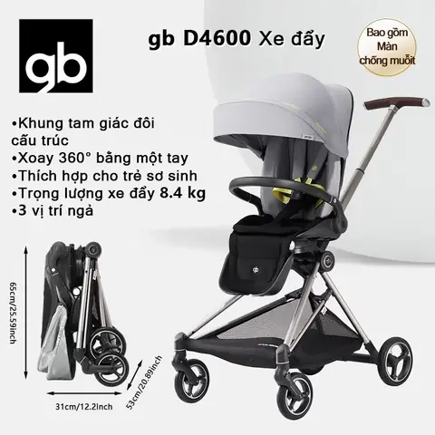 Hướng Dẫn Chi Tiết Cách Chọn Xe Đẩy Cho Bé An Toàn, Phù Hợp Mọi Giai Đoạn